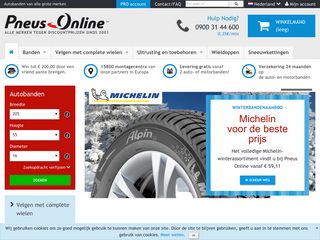 Pneus Online